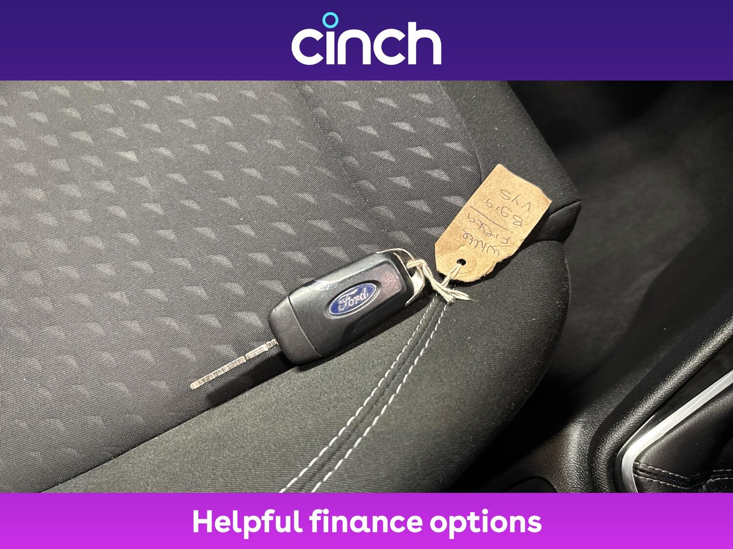 Used Ford Fiesta 2019 for sale - 76509300: Photo 30