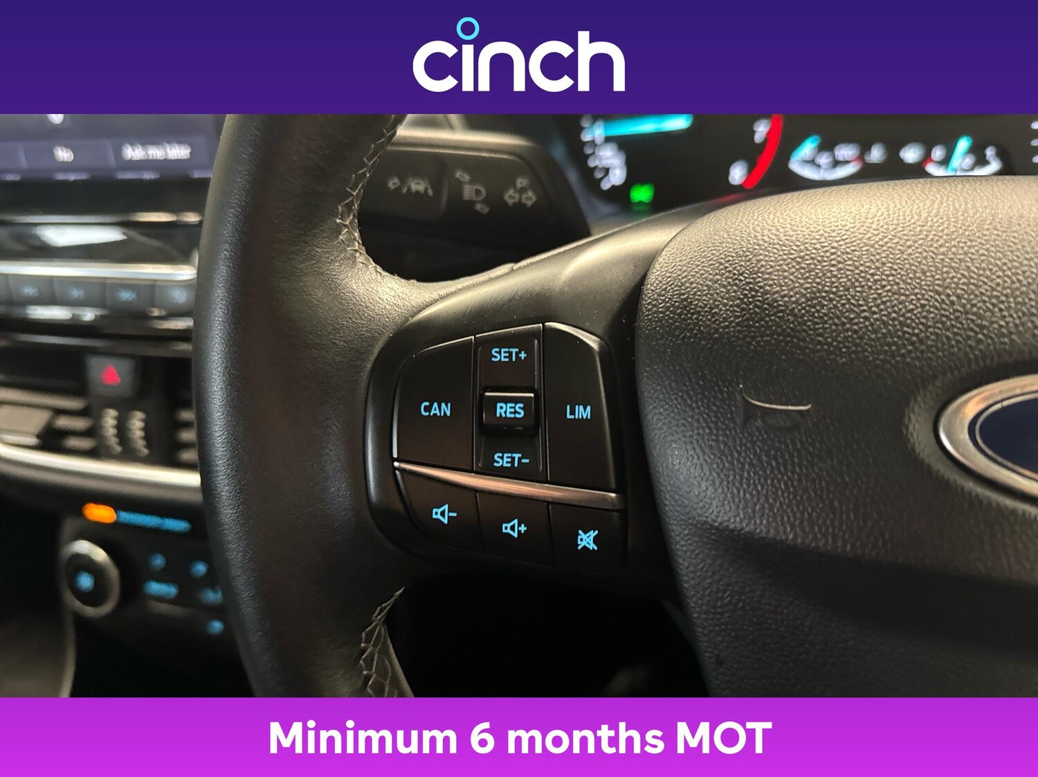 Used Ford Fiesta 2019 for sale - 76509300: Photo 32