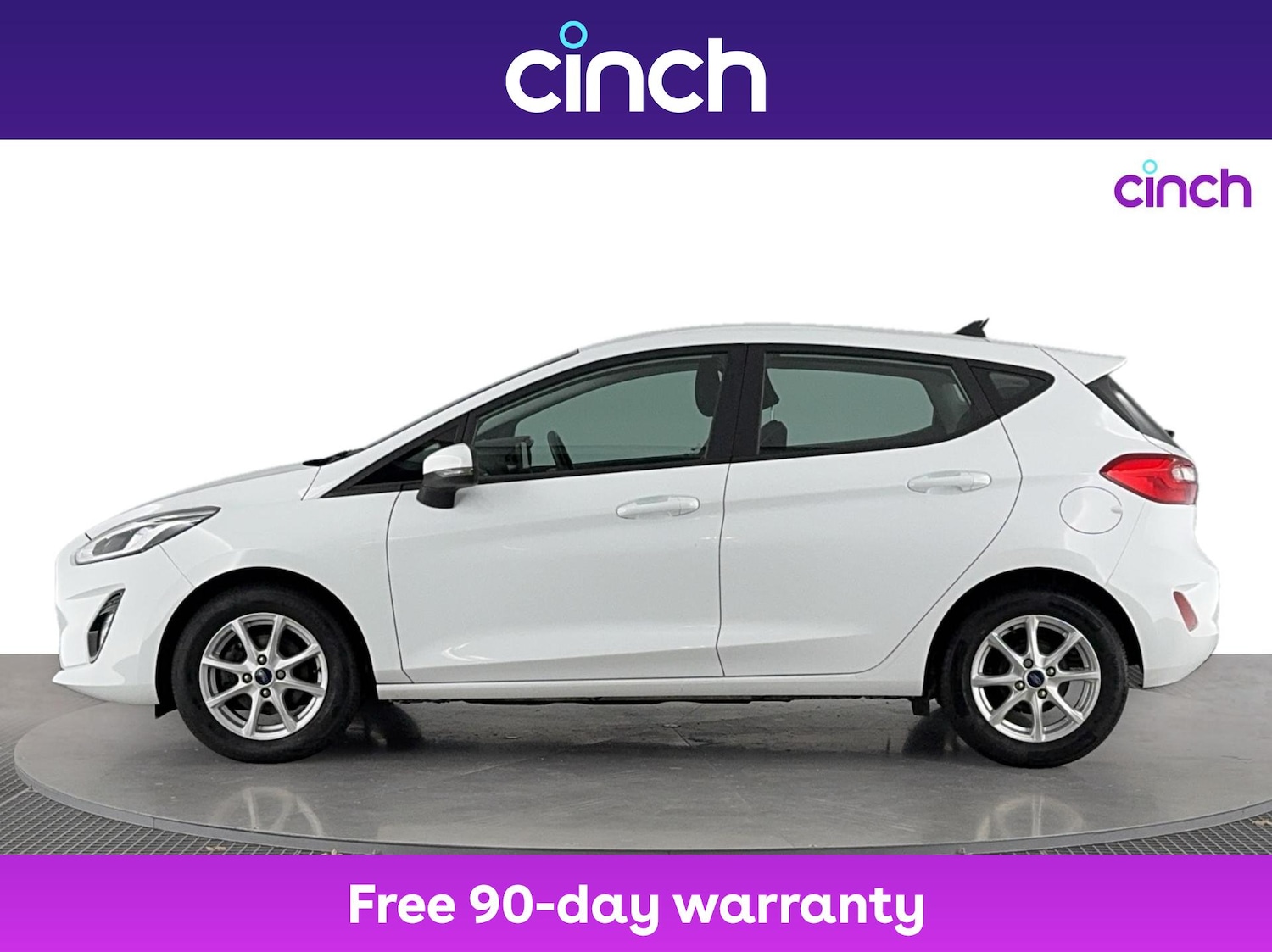Used Ford Fiesta 2019 for sale - 76509300: Photo 8