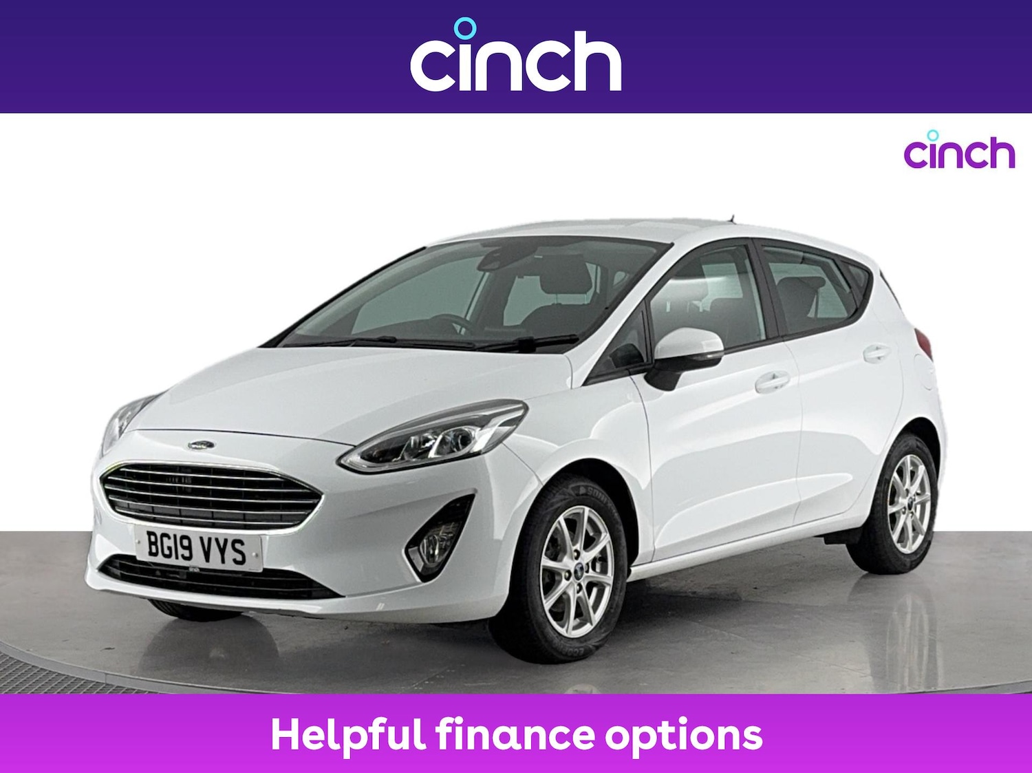Used Ford Fiesta 2019 for sale - 76509300: Photo 9