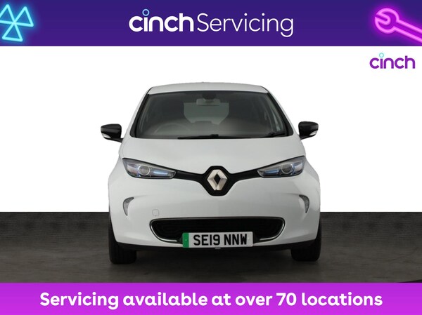 Used Renault Zoe 2019 for sale - 75705543: Photo 11