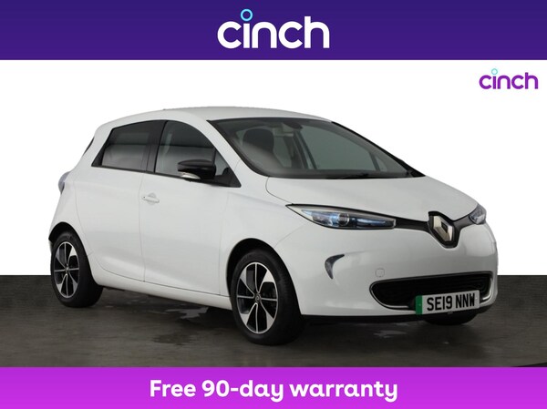Used Renault Zoe 2019 for sale - 75705543: Photo 1