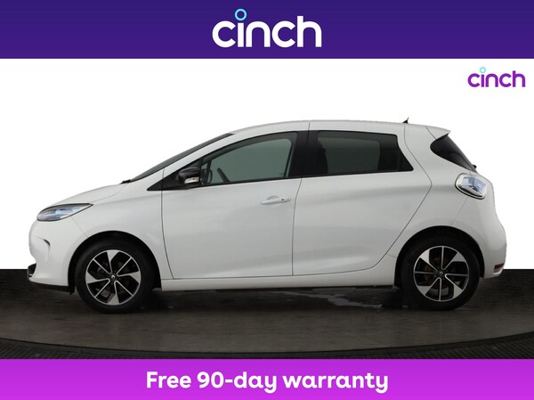 Used Renault Zoe 2019 for sale - 75705543: Photo 8
