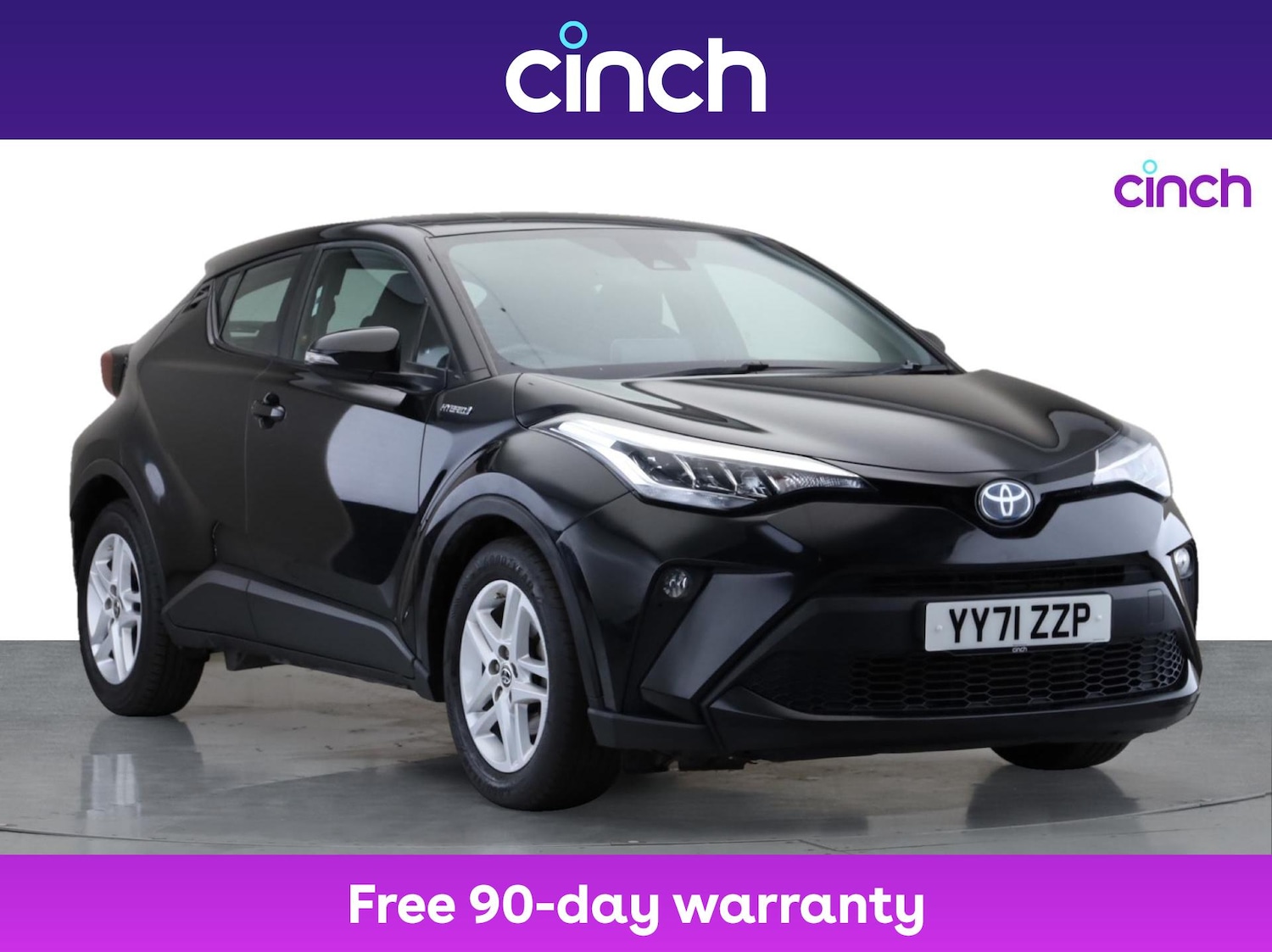 Used Toyota C-HR 2022 for sale - 76096258: Photo 1