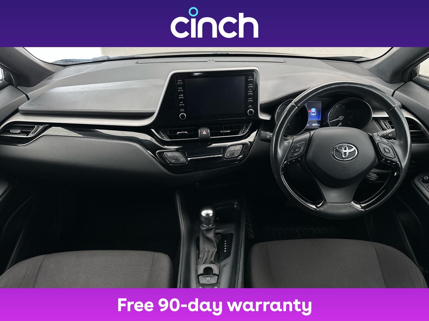 Used Toyota C-HR 2022 for sale - 76096258: Photo 15