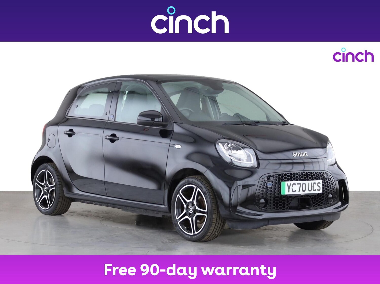 Used smart forfour 2020 for sale - 76558016: Photo 1