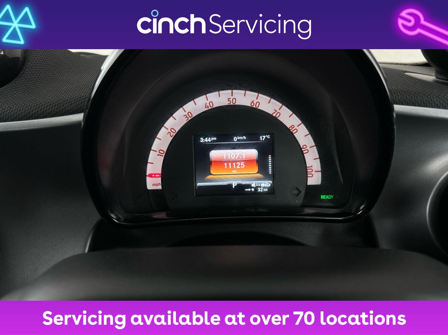 Used smart forfour 2020 for sale - 76558016: Photo 18