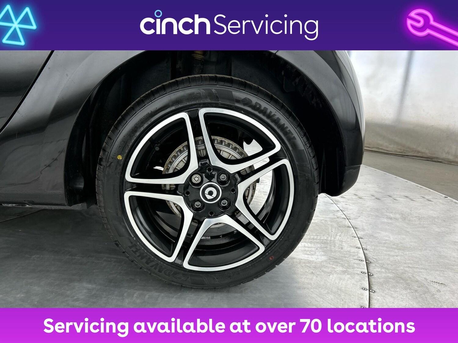 Used smart forfour 2020 for sale - 76558016: Photo 26