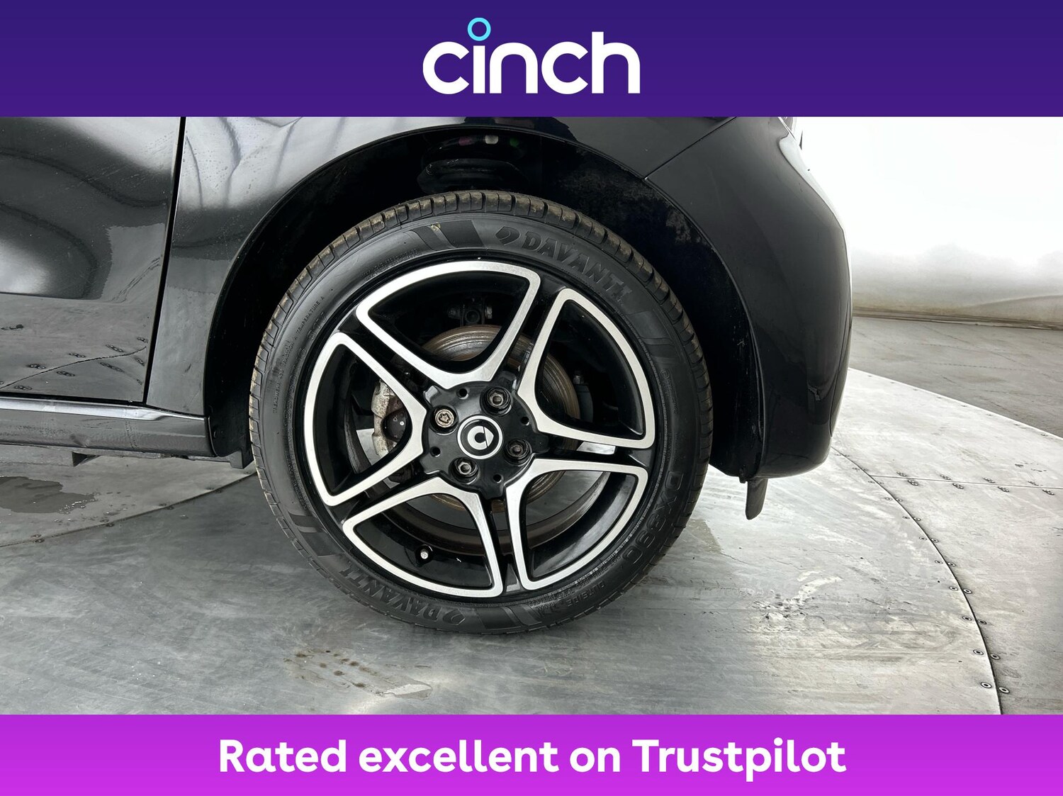 Used smart forfour 2020 for sale - 76558016: Photo 28