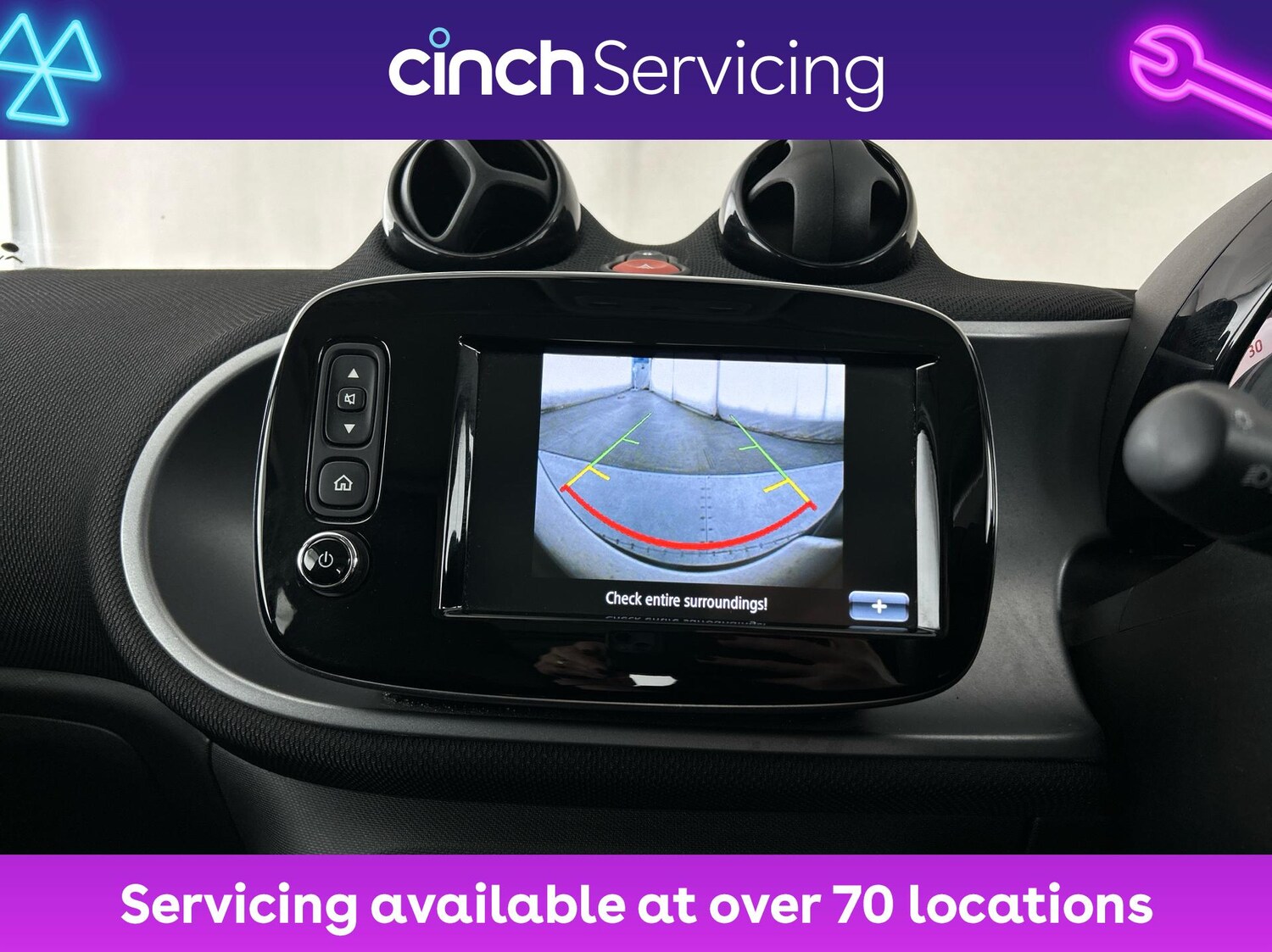 Used smart forfour 2020 for sale - 76558016: Photo 31