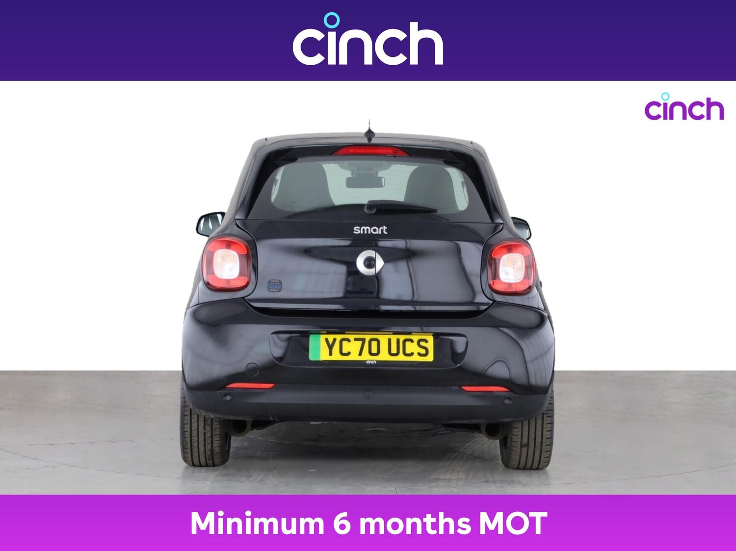 Used smart forfour 2020 for sale - 76558016: Photo 5