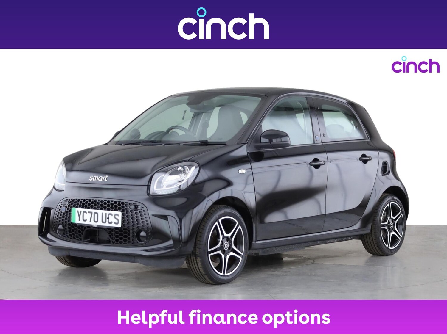 Used smart forfour 2020 for sale - 76558016: Photo 9