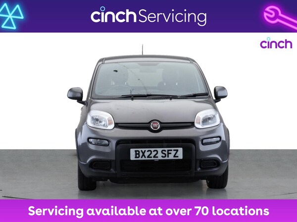 Used Fiat Panda 2022 for sale - 76246038: Photo 11