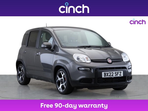 Used Fiat Panda 2022 for sale - 76246038: Photo 1
