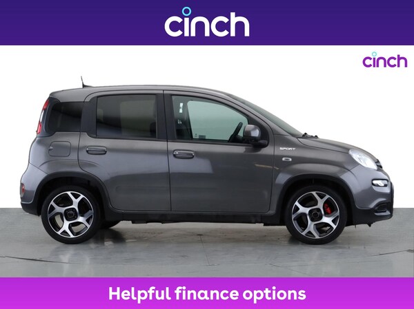 Used Fiat Panda 2022 for sale - 76246038: Photo 2