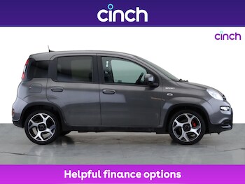 Used Fiat Panda 2022 for sale - 76246038: Photo 2