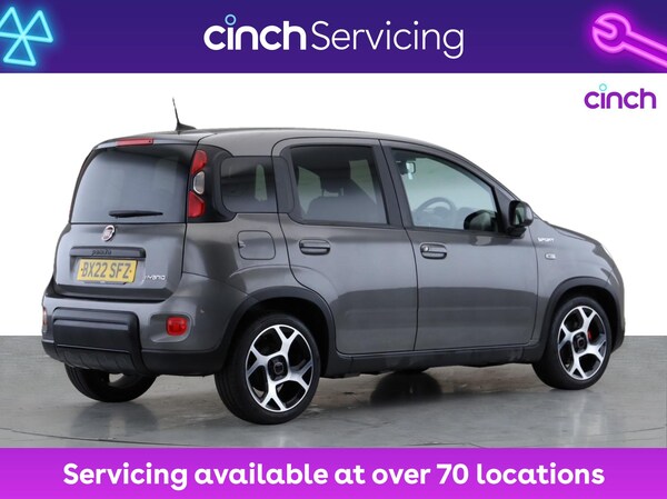 Used Fiat Panda 2022 for sale - 76246038: Photo 3