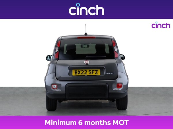 Used Fiat Panda 2022 for sale - 76246038: Photo 5