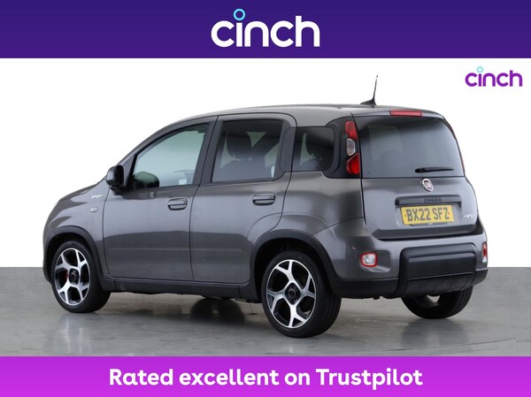 Used Fiat Panda 2022 for sale - 76246038: Photo 6