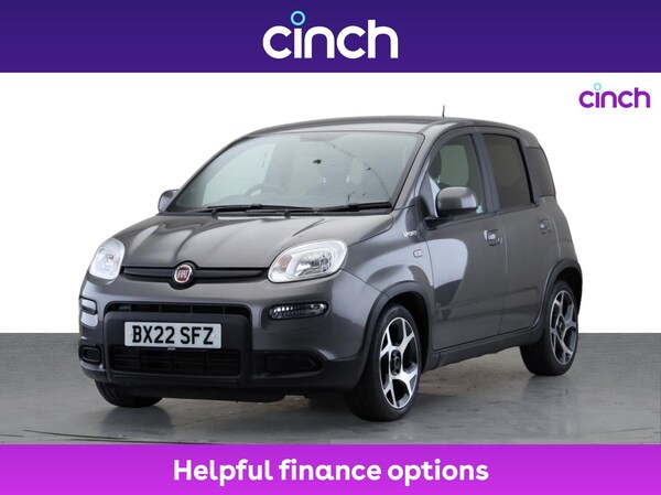 Used Fiat Panda 2022 for sale - 76246038: Photo 9