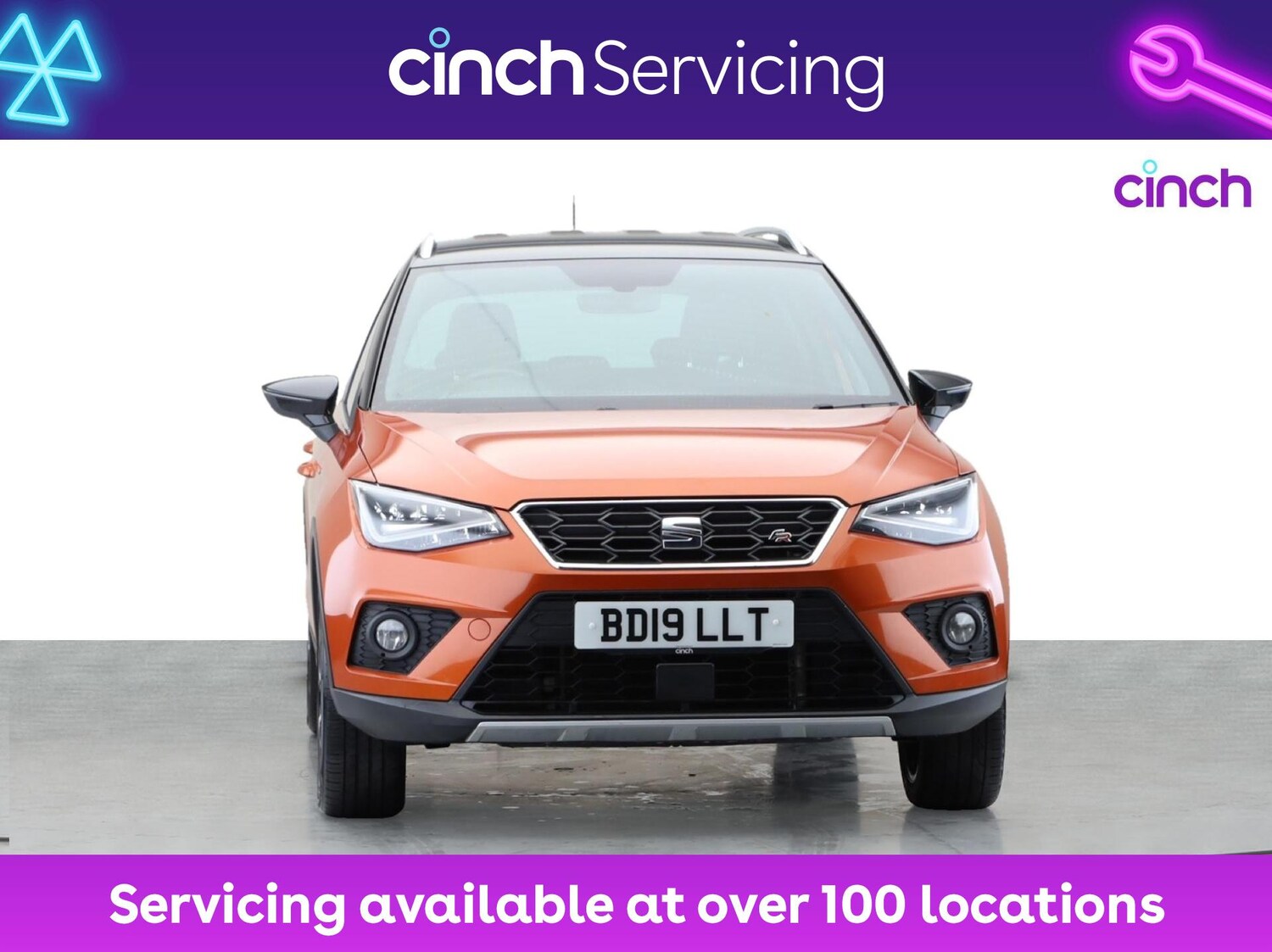 Used SEAT Arona 2019 for sale - 77068031: Photo 11