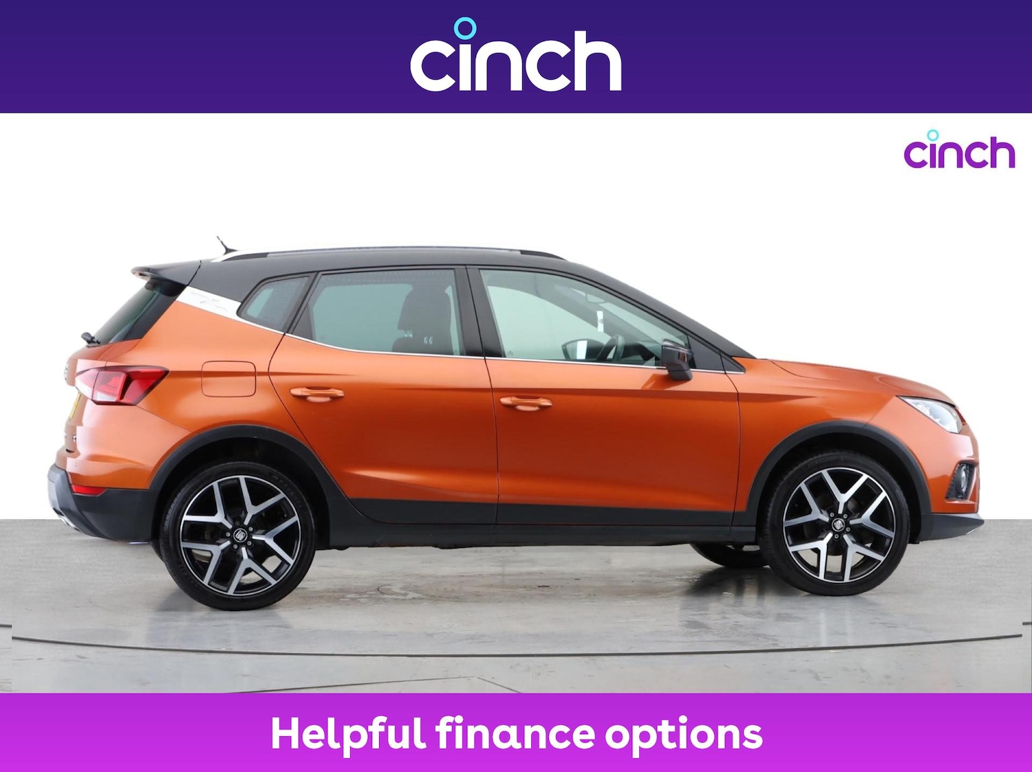 Used SEAT Arona 2019 for sale - 77068031: Photo 2
