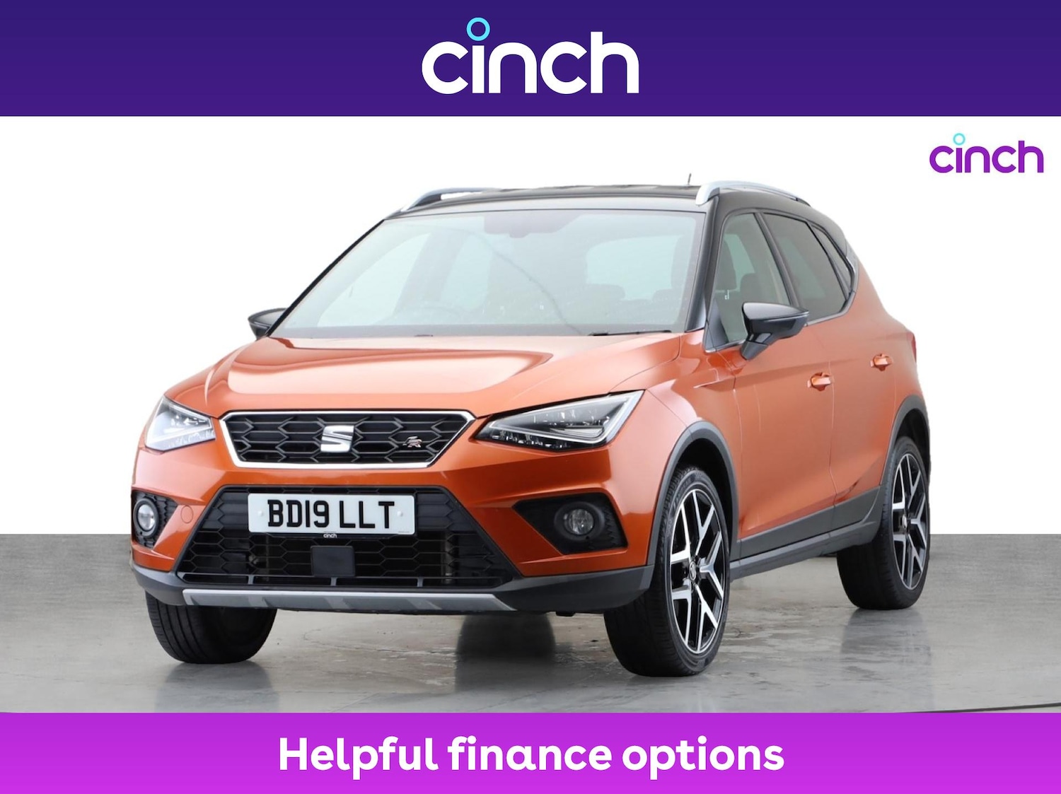 Used SEAT Arona 2019 for sale - 77068031: Photo 9