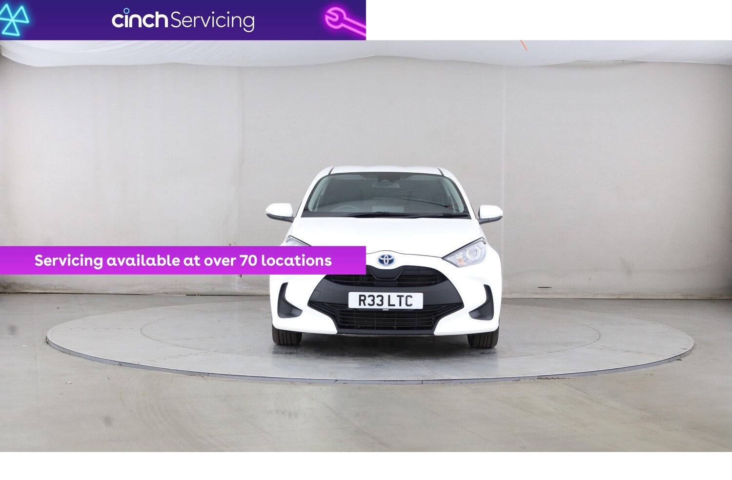 Used Toyota Yaris 2020 for sale - 77080180: Photo 11