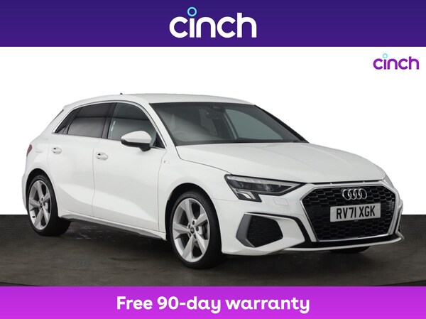 Used Audi A3 2021 for sale - 74786441: Photo 1