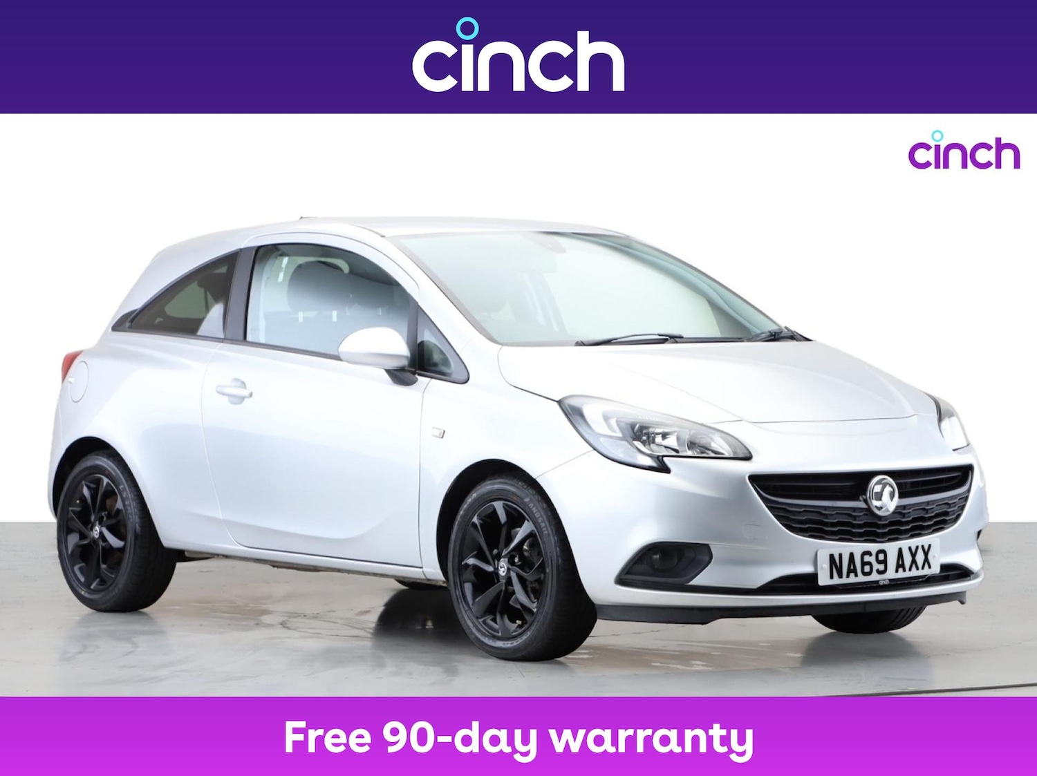 Used Vauxhall Corsa 2019 for sale - 76164093: Photo 1