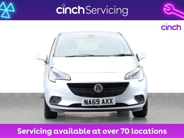 Used Vauxhall Corsa 2019 for sale - 76164093: Photo 11