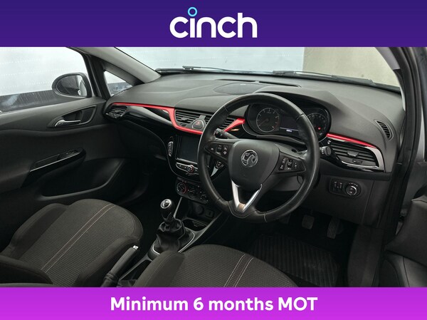 Used Vauxhall Corsa 2019 for sale - 76164093: Photo 12