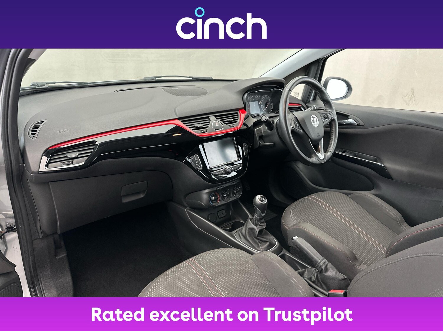 Used Vauxhall Corsa 2019 for sale - 76164093: Photo 14