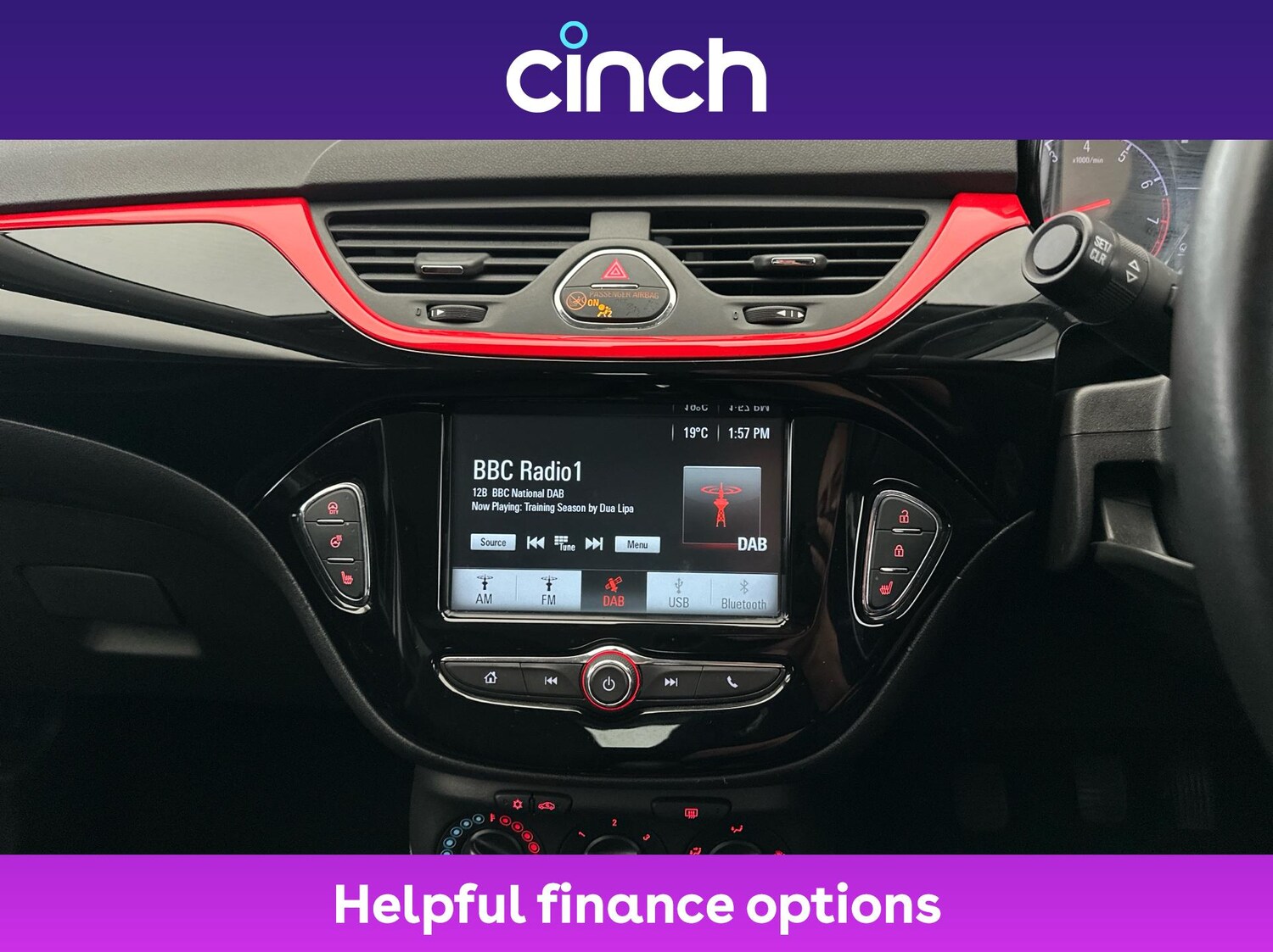 Used Vauxhall Corsa 2019 for sale - 76164093: Photo 17