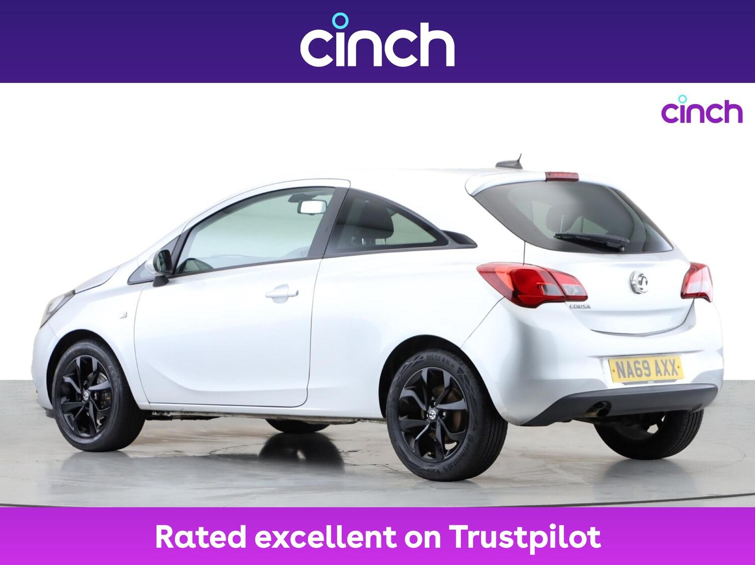 Used Vauxhall Corsa 2019 for sale - 76164093: Photo 6