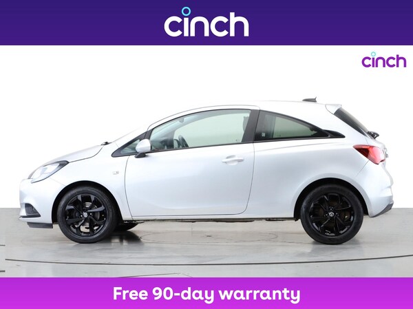 Used Vauxhall Corsa 2019 for sale - 76164093: Photo 8