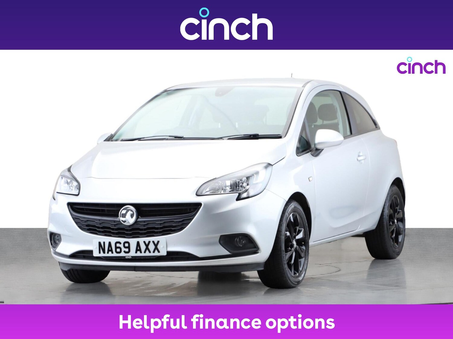 Used Vauxhall Corsa 2019 for sale - 76164093: Photo 9