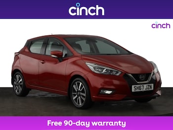 Nissan - Micra