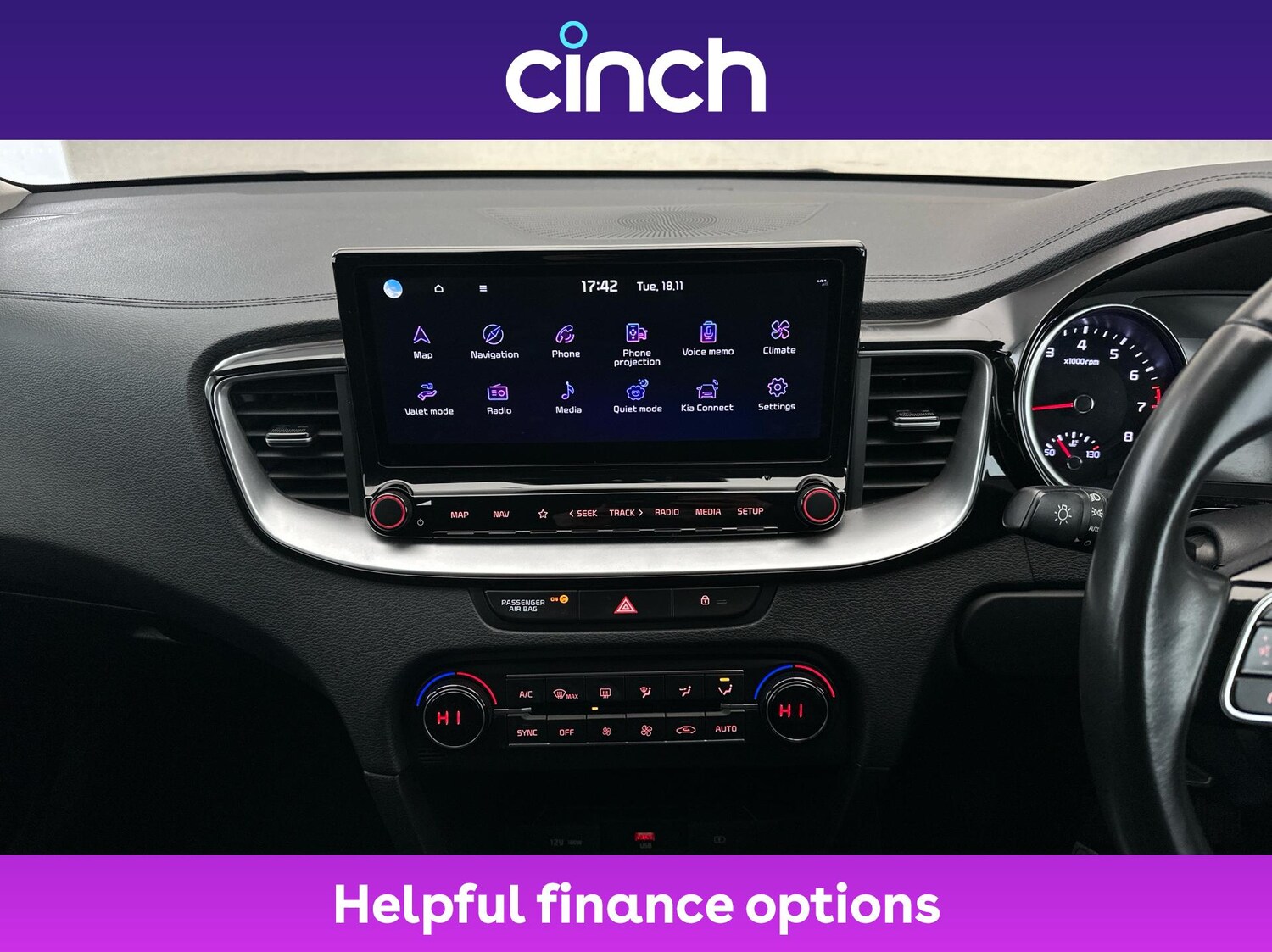 Used Kia Ceed 2022 for sale - 76923052: Photo 17