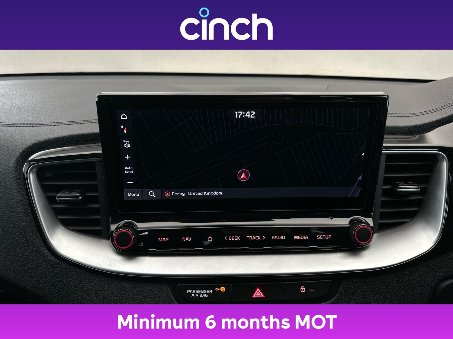 Used Kia Ceed 2022 for sale - 76923052: Photo 32