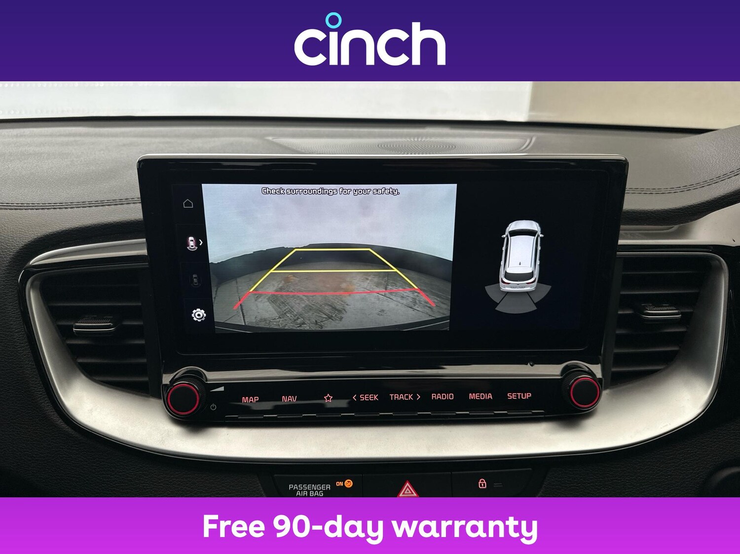 Used Kia Ceed 2022 for sale - 76923052: Photo 34