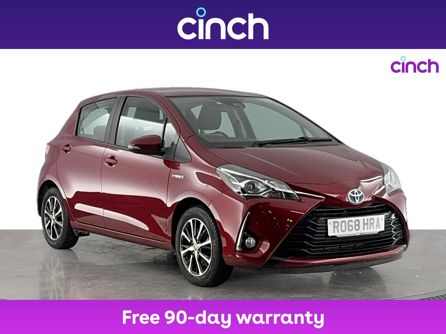 Used Toyota Yaris 2019 for sale - 76767925: Photo 1
