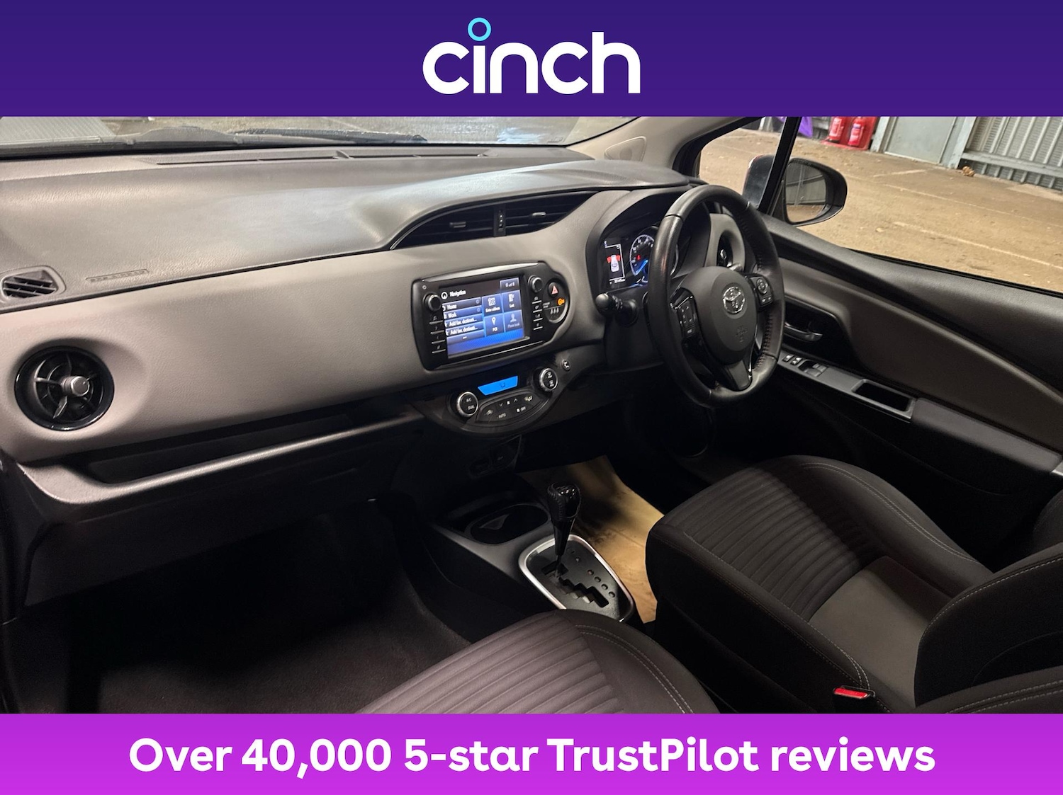 Used Toyota Yaris 2019 for sale - 76767925: Photo 14