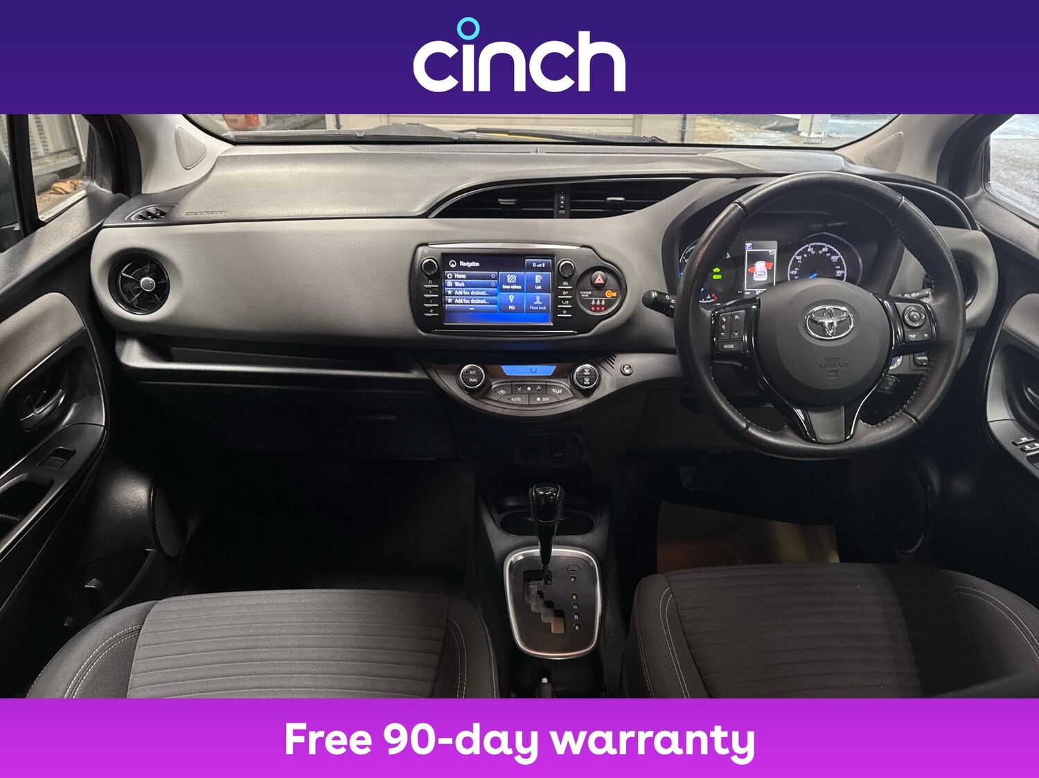 Used Toyota Yaris 2019 for sale - 76767925: Photo 15