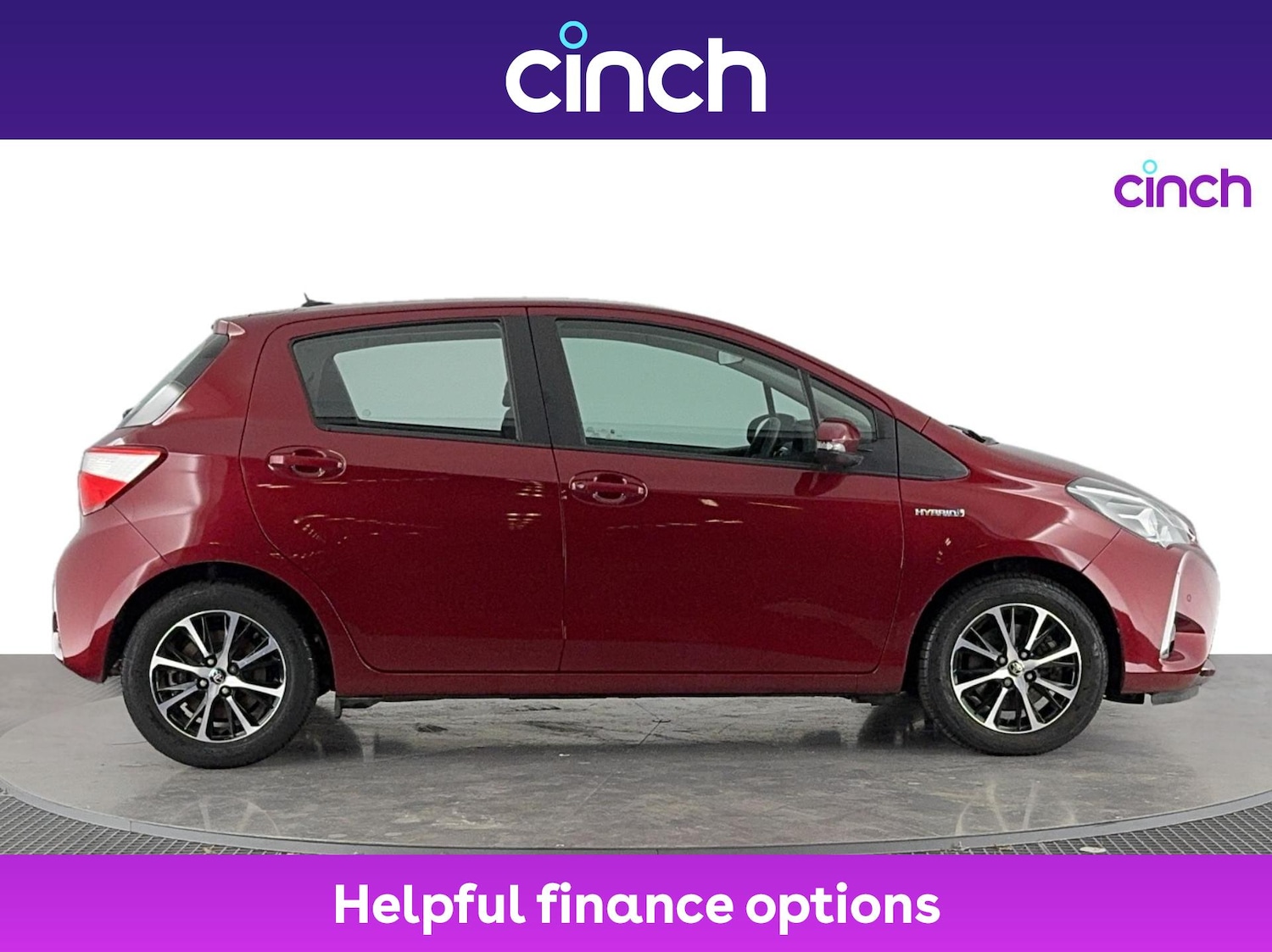 Used Toyota Yaris 2019 for sale - 76767925: Photo 2