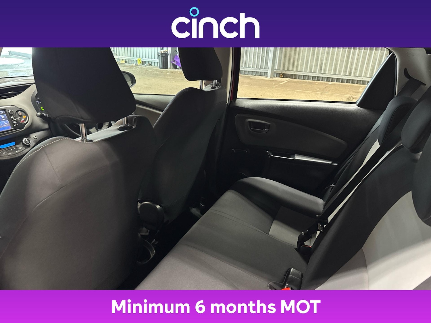 Used Toyota Yaris 2019 for sale - 76767925: Photo 20