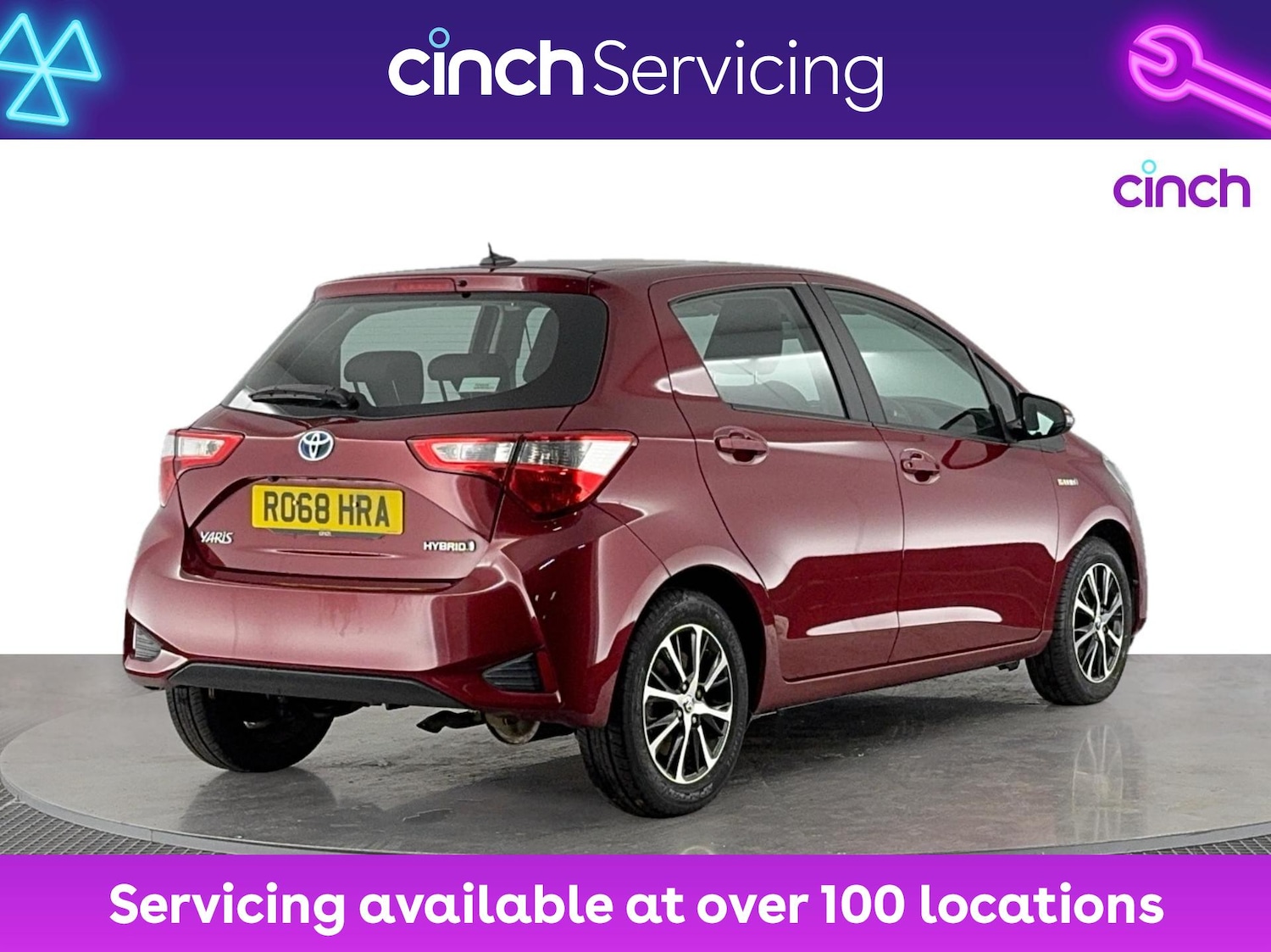 Used Toyota Yaris 2019 for sale - 76767925: Photo 3