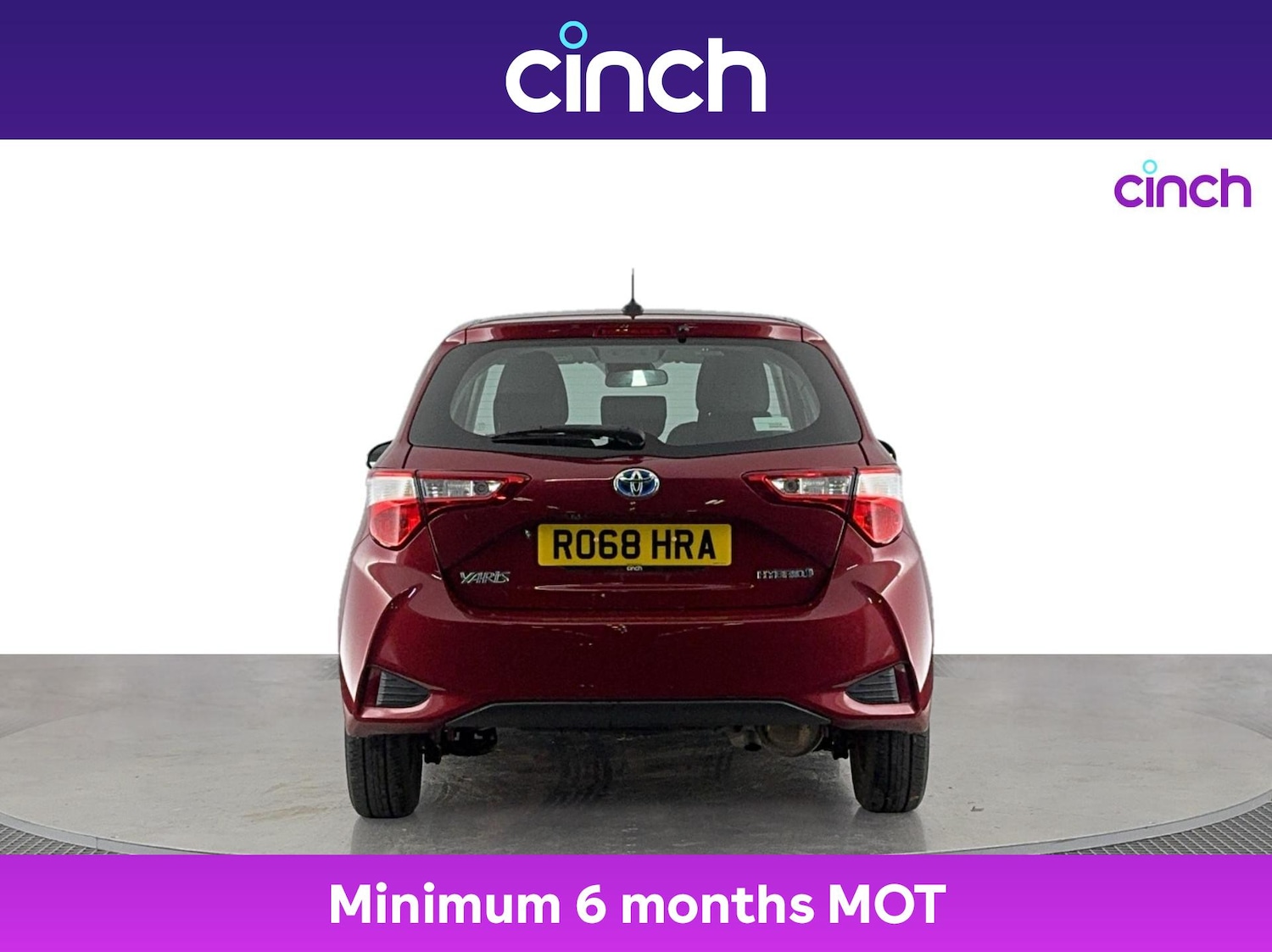 Used Toyota Yaris 2019 for sale - 76767925: Photo 5