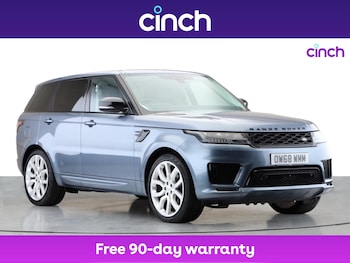 Land Rover - Range Rover Sport