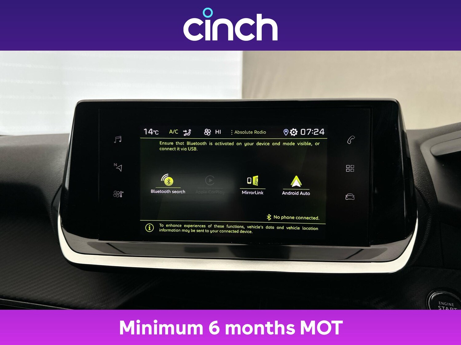 Used Peugeot 2008 2021 for sale - 76590527: Photo 32